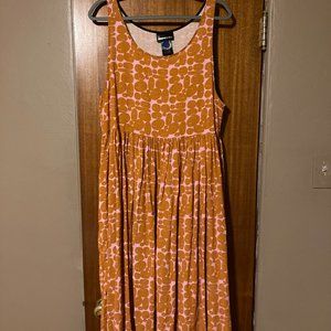 Nooworks Noami Pebble People Dress Size XL - never worn